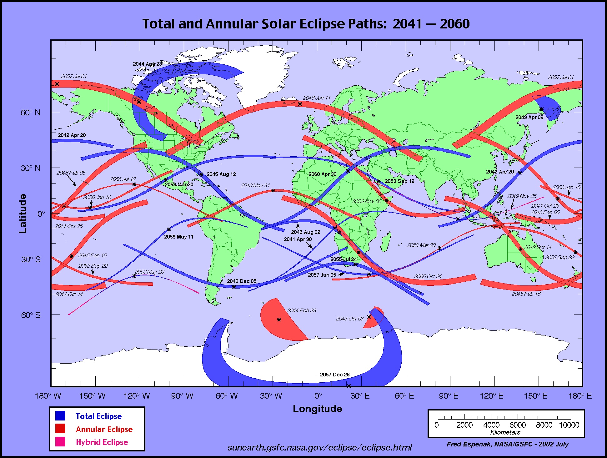 It's Not Too Early to Plan for the Great American Total Solar Eclipse