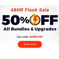 50% off plugin bundles at Waves