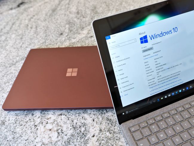 Surface Laptop Core I5 Vs. Core I7: Comparing Performance, Battery Life ...