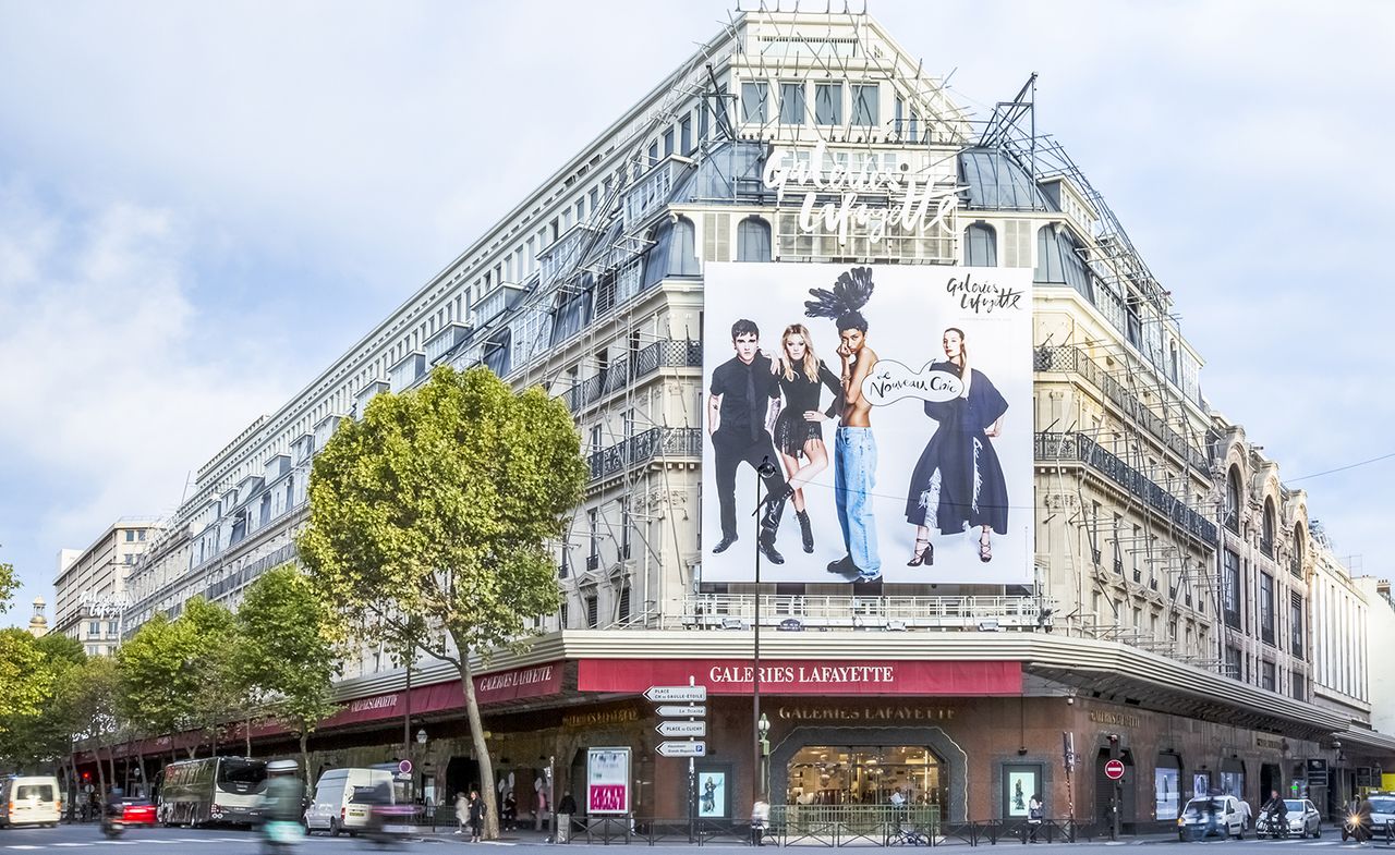 Galeries Lafayette