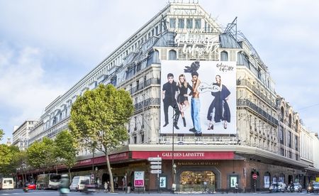 Galeries Lafayette