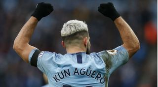 Sergio Aguero