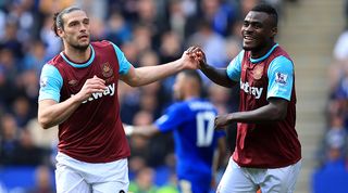 Andy Carroll, Emmanuel Emenike