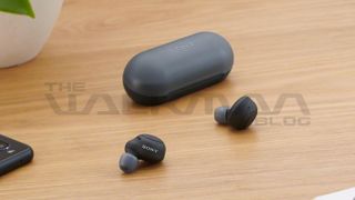 Sony WF-C500 sporty earbuds leak with waterproofing and budget price