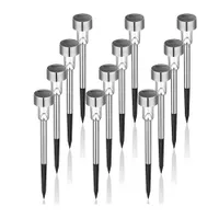 Gigalumi Solar Lights | was £18.99, now £15.14 at Amazon