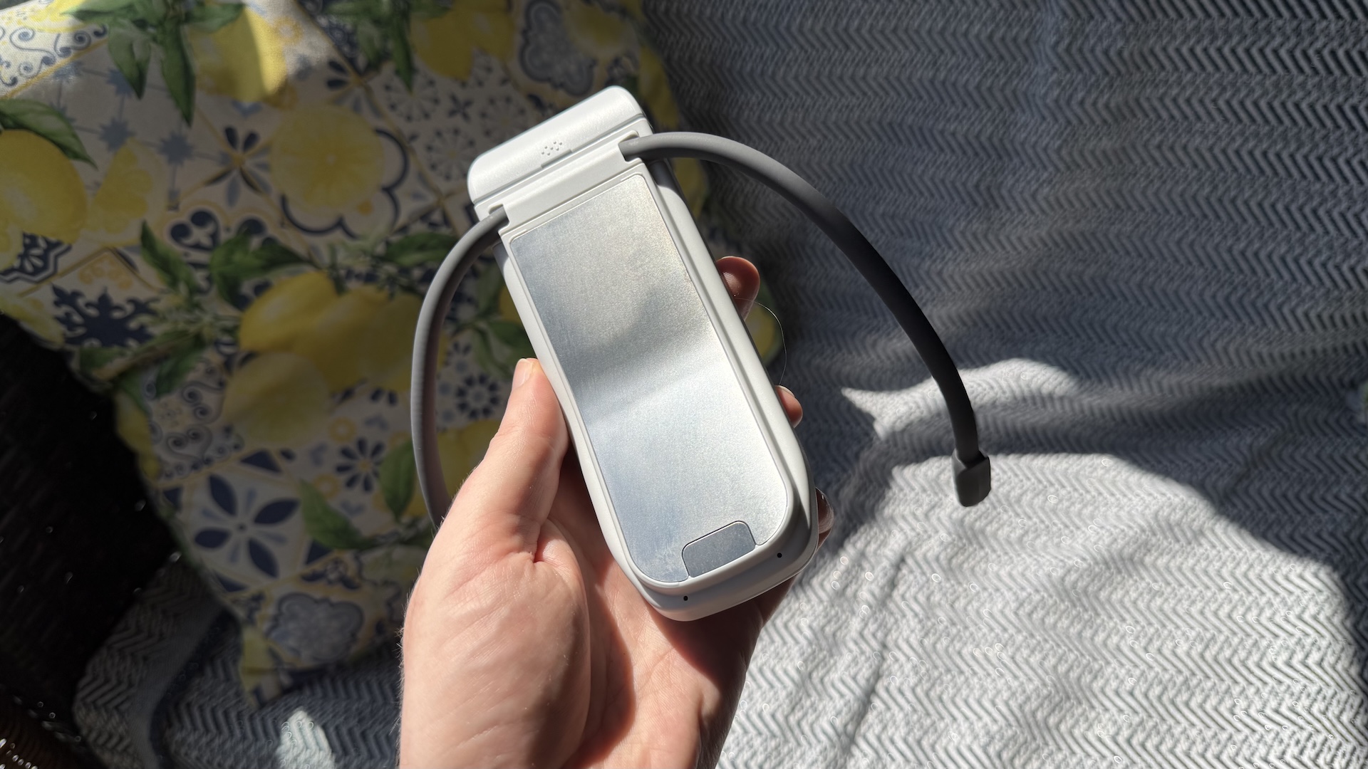 Sony Reon Pocket Pro Plus in review