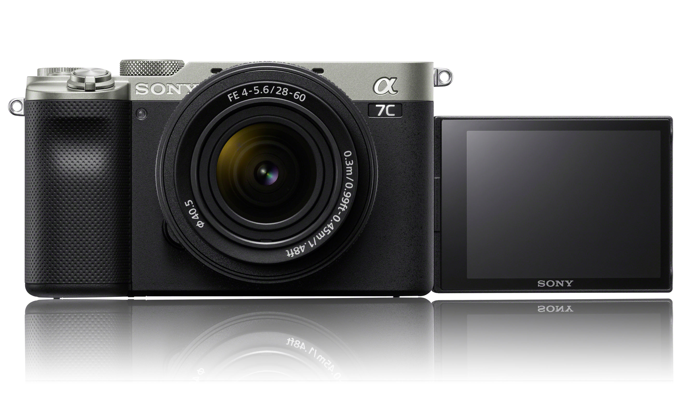 Sony launches A7C, a compact $1800 full-frame camera -  news