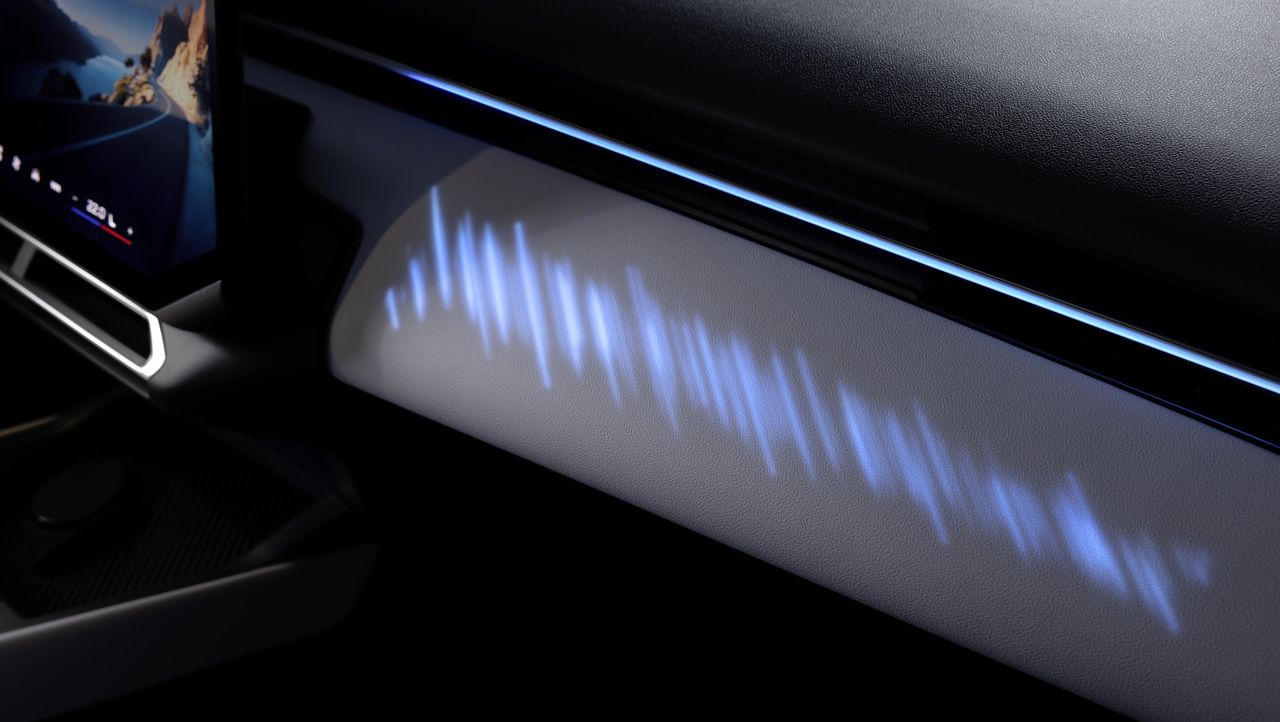 BMW i3 Neue Klasse