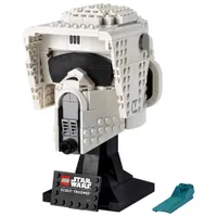 Lego&nbsp;"Star Wars"&nbsp;Scout Trooper&nbsp;Helmet&nbsp;| $49.99 on Lego.com