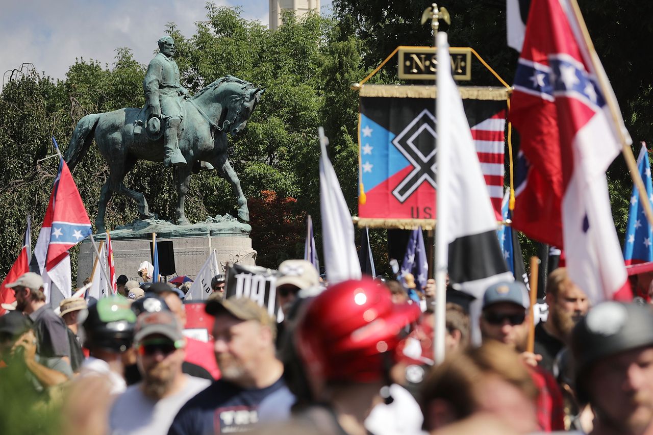 Charlottesville rally