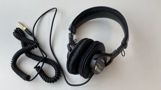 Best studio headphones: Sony MDR-7506