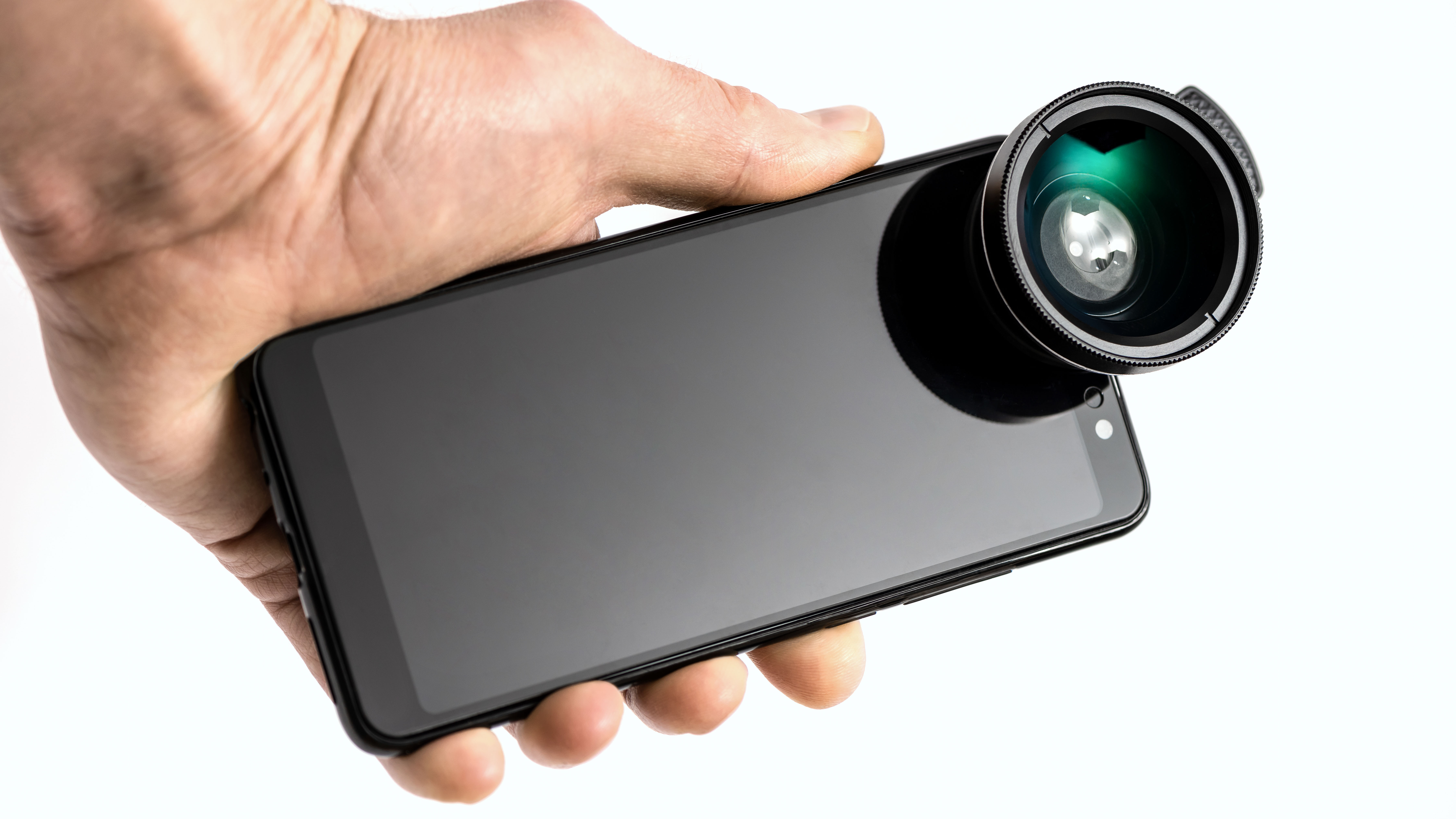 Best Lenses For Iphone And Android Camera Phones Digital Camera World