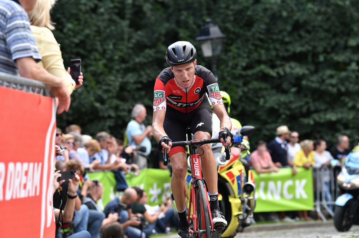 Michael Sch&auml;r (BMC)
