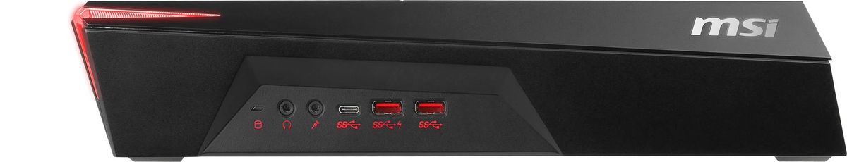 MSI Trident 3 ports