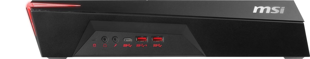 MSI Trident 3 ports
