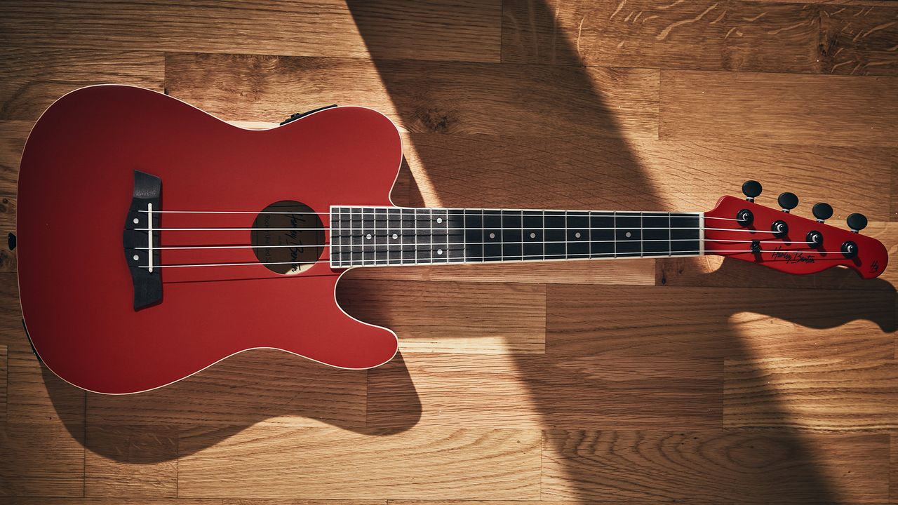 Harley Benton Rocker Uke