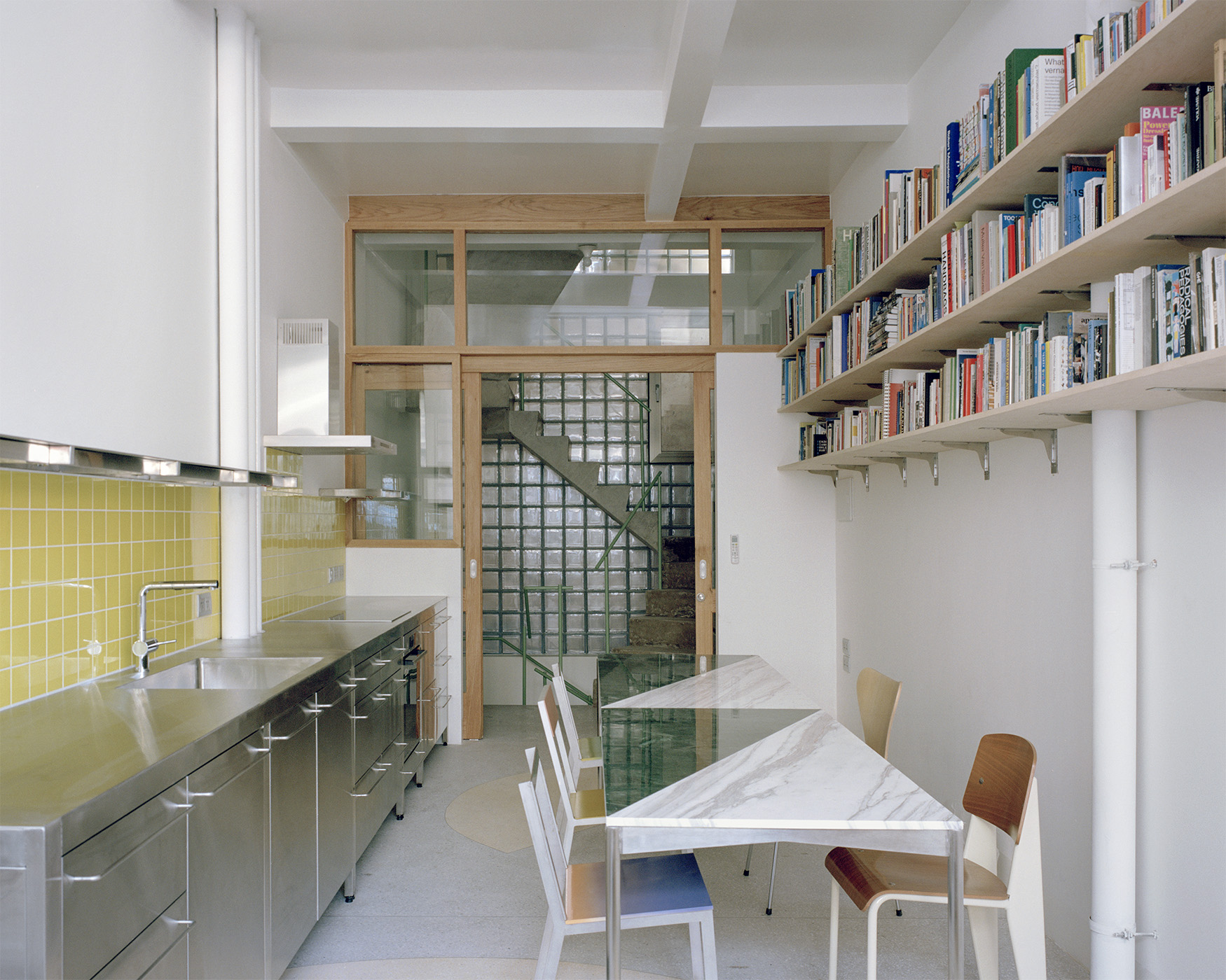 exutoire vietnam 22YB1 architects directory 2026