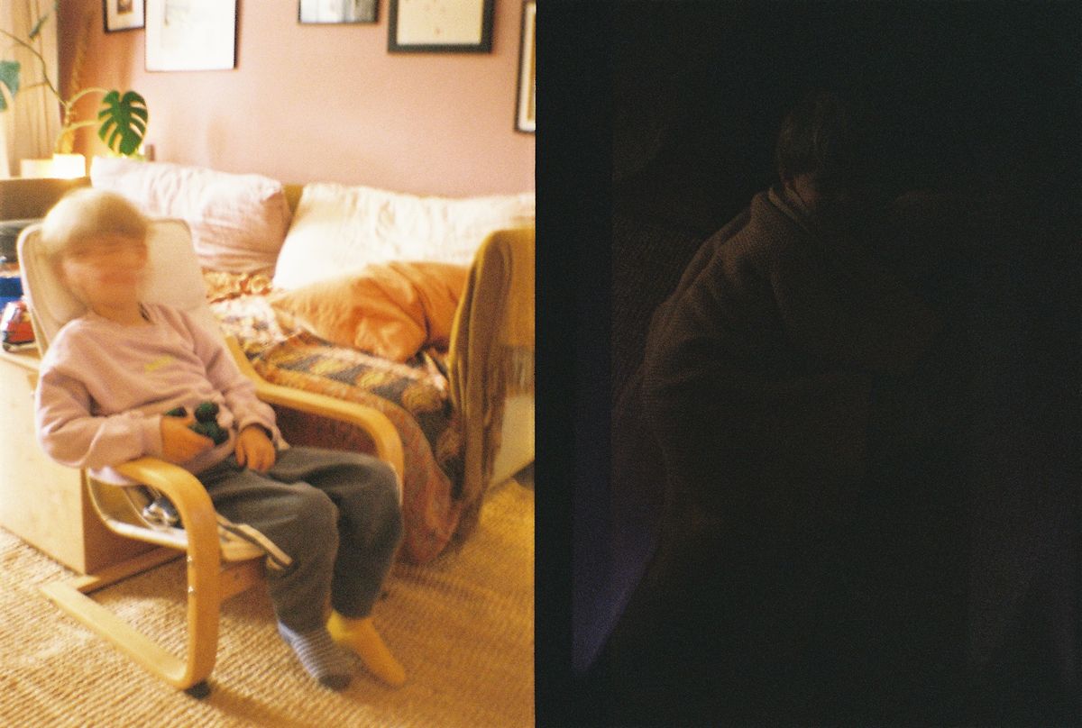 Sample image shot with the Lomography Lomourette