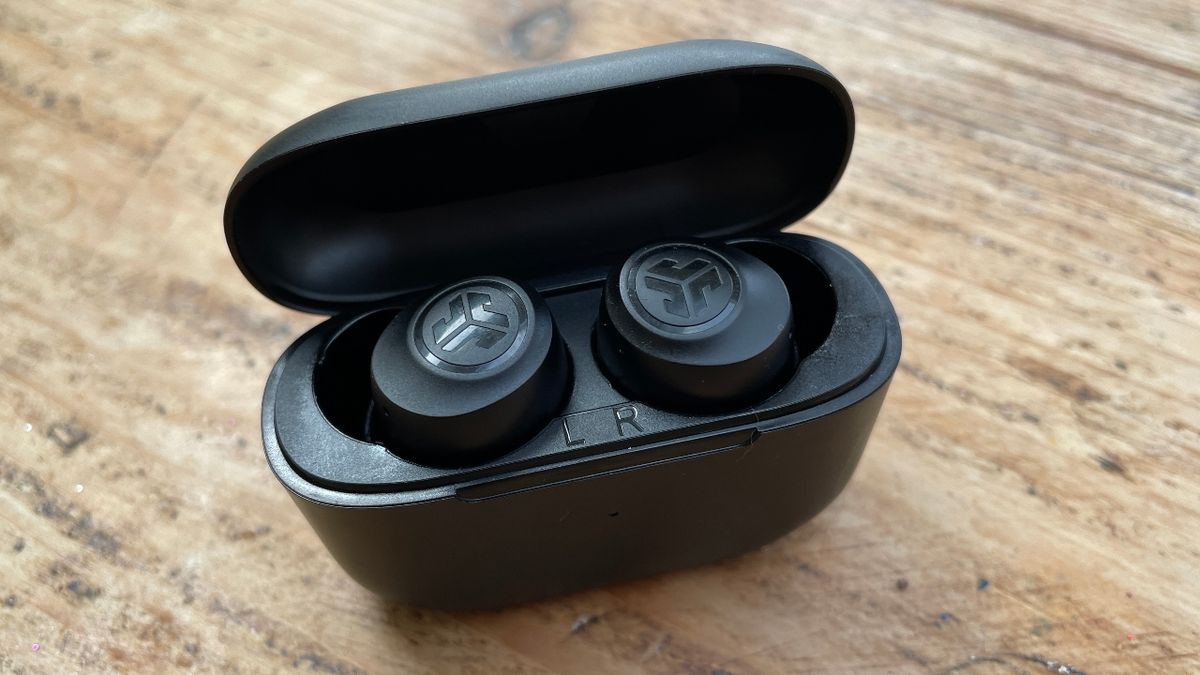 JLab Go Air Sport review: Low-cost sports buds with big bass