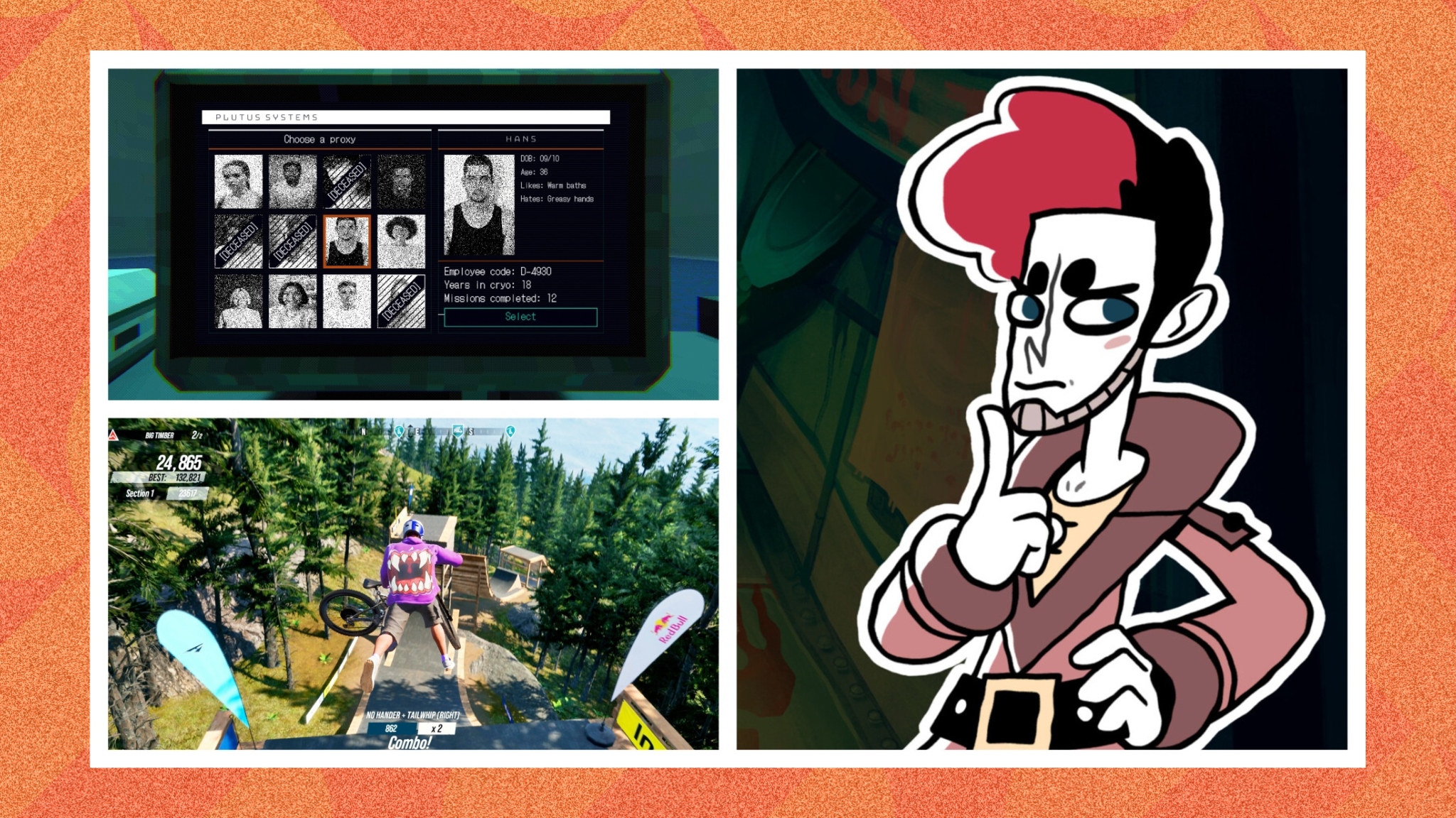 Indie games being developed in London