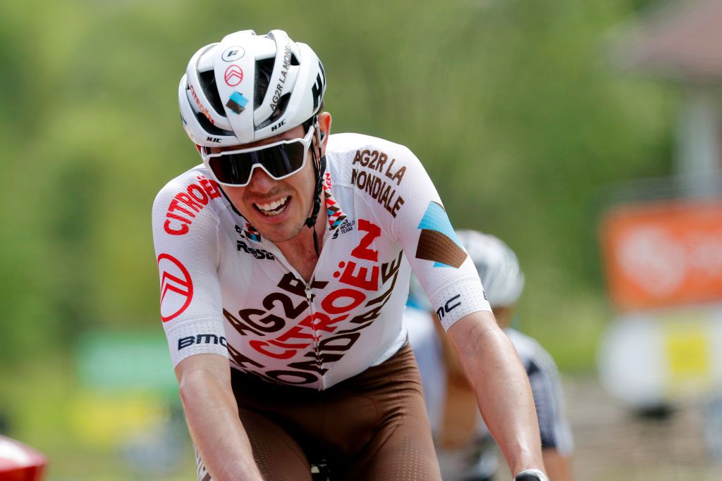 Ben O&#039;Connor (AG2R Citroën) 