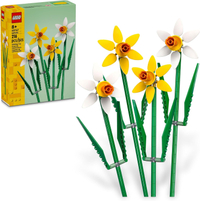 Lego Daffodils