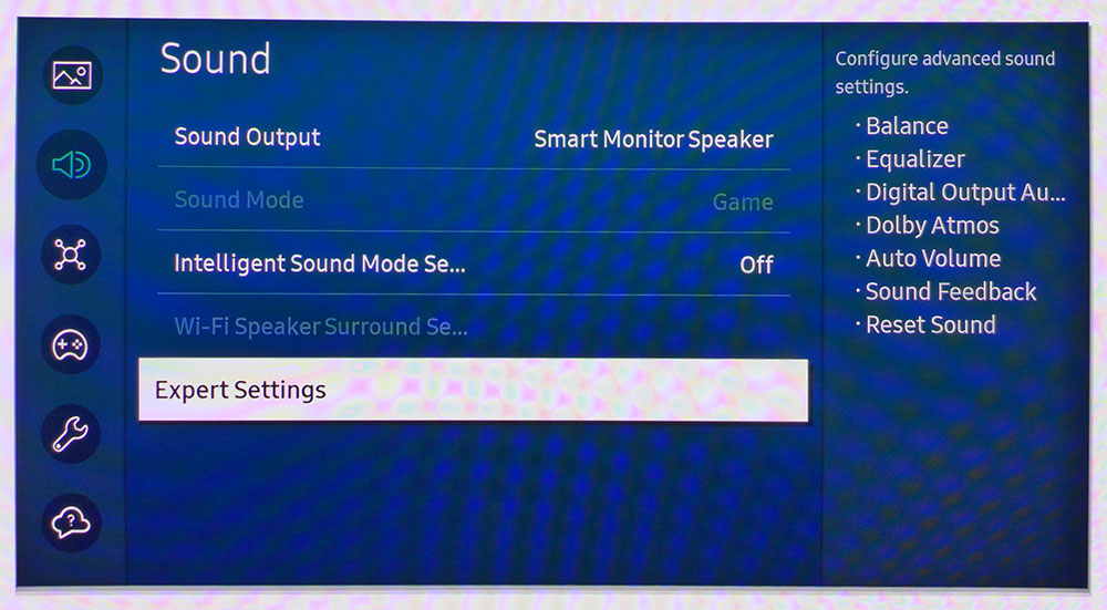 Samsung Odyssey OLED G8