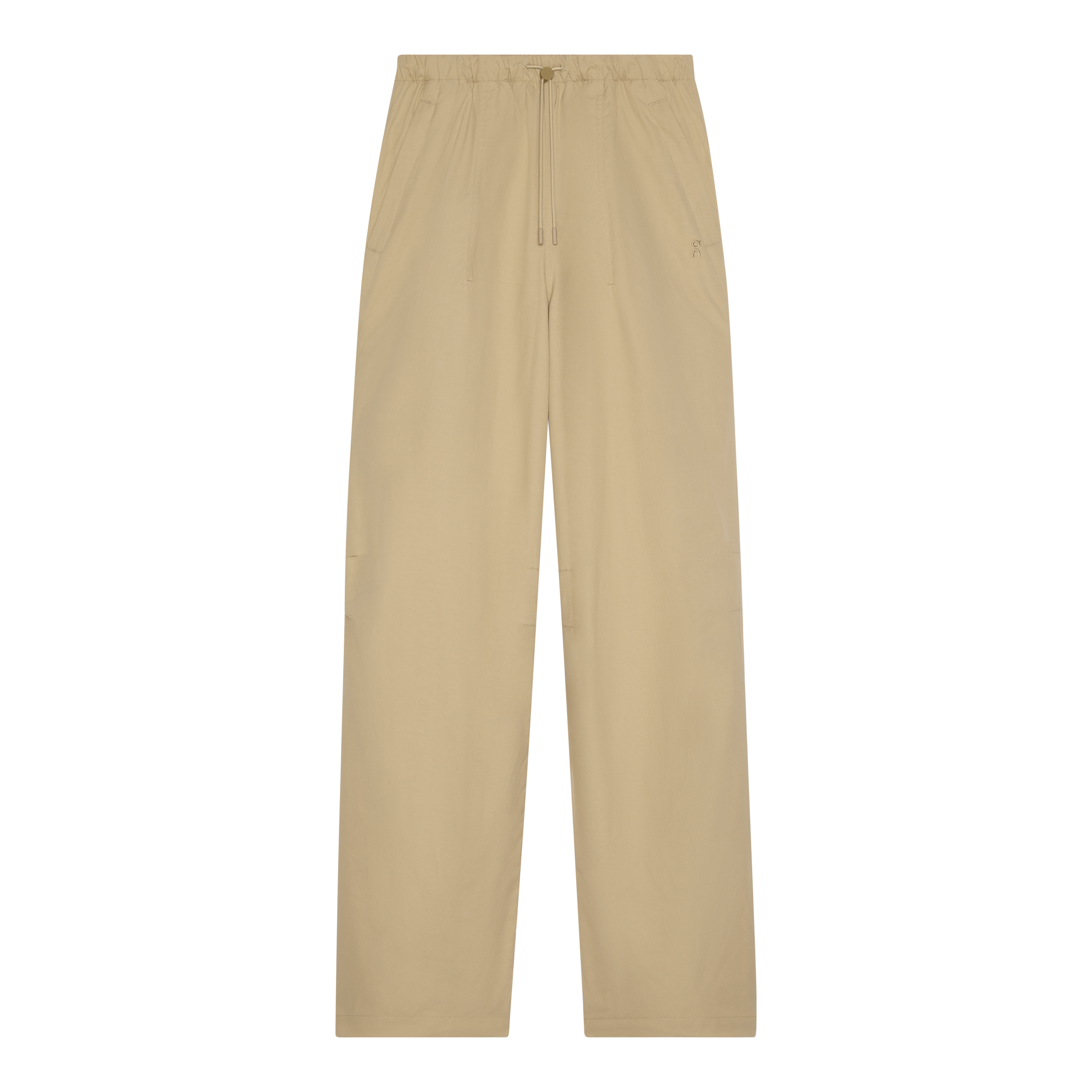 Women's Parachute Pants Kasha
