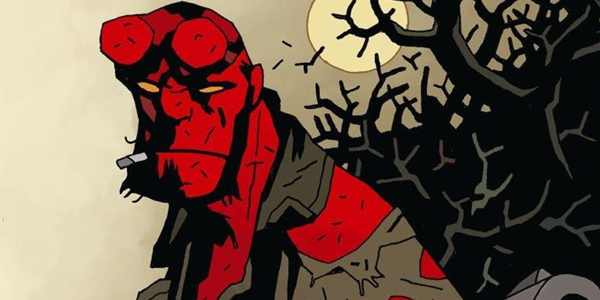 Hellboy Movie Neil Marshall