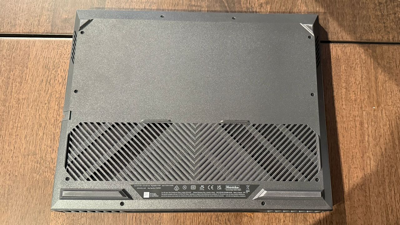 Dell G16 (7630)
