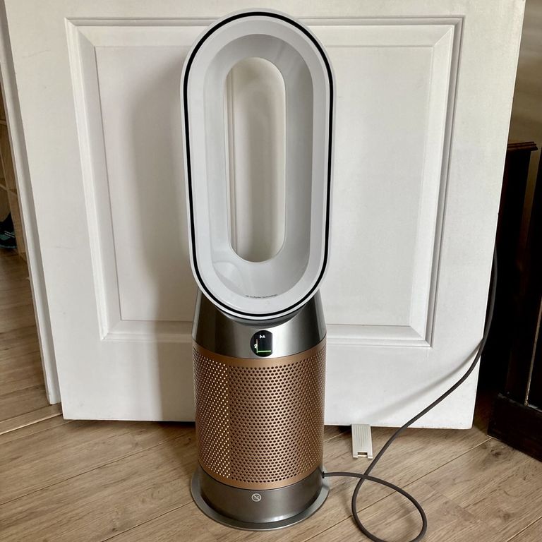 Dyson Hot+Cool Formaldehyde HP09 air purifier review Ideal Home