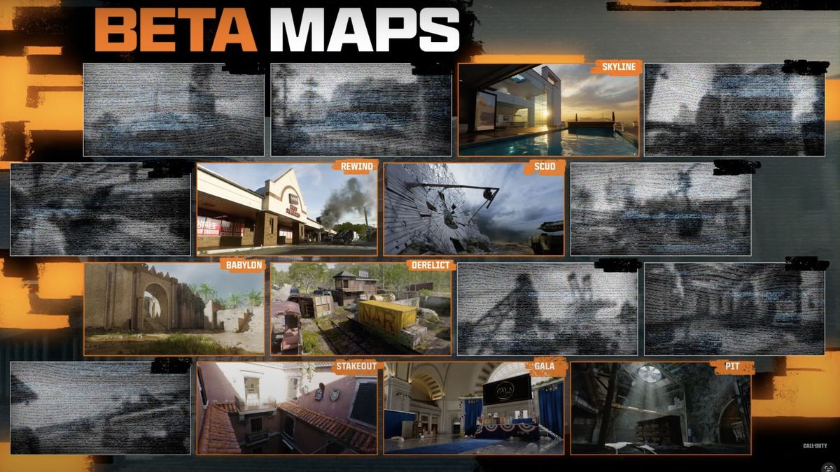 Black Ops 6 beta end time TechRadar