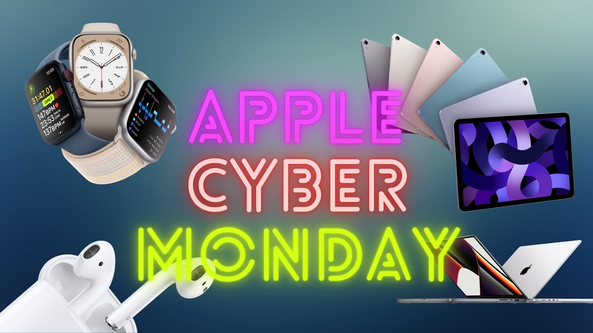 Cyber monday deals for cheap apple watch series 3