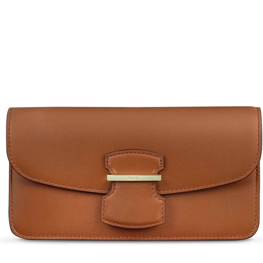 Bolso de mano Asprey London Wiltshire Pochette