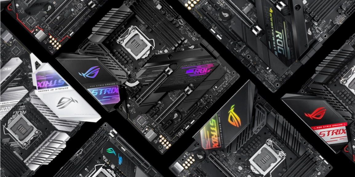 Intel Z490 Motherboard and Chipset Overview: 50 Comet Lake S