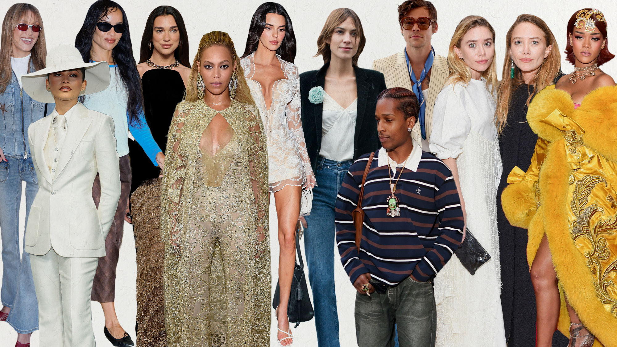 From 2006 to 2026—the 20 Celebrities Who Have Defined the Past Two Decades