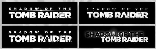 Logo Shadow of the Tomb Raider