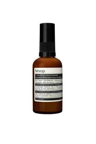 best moisturiser for combination skin Aesop