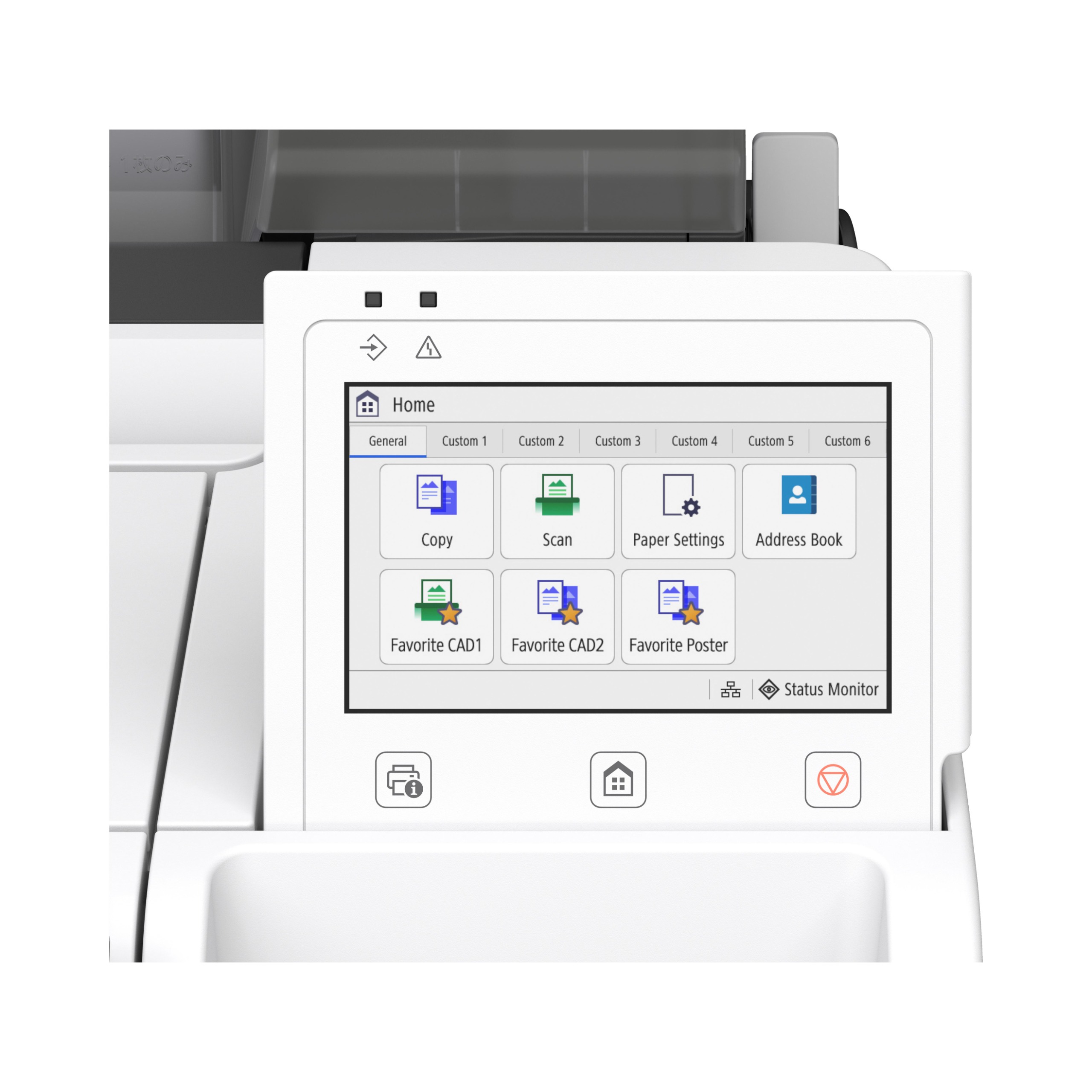 Canon imagePROGRAF large-format roll printers