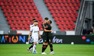 Bayer 04 Leverkusen v Rangers – UEFA Europa League – Round of 16 – Second Leg – BayArena