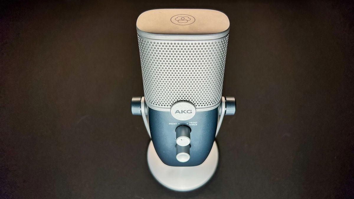 Best microphones for streaming in 2024 TechRadar