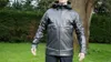 Columbia Men’s OutDry Extreme Mesh Waterproof Hooded Shell Jacket