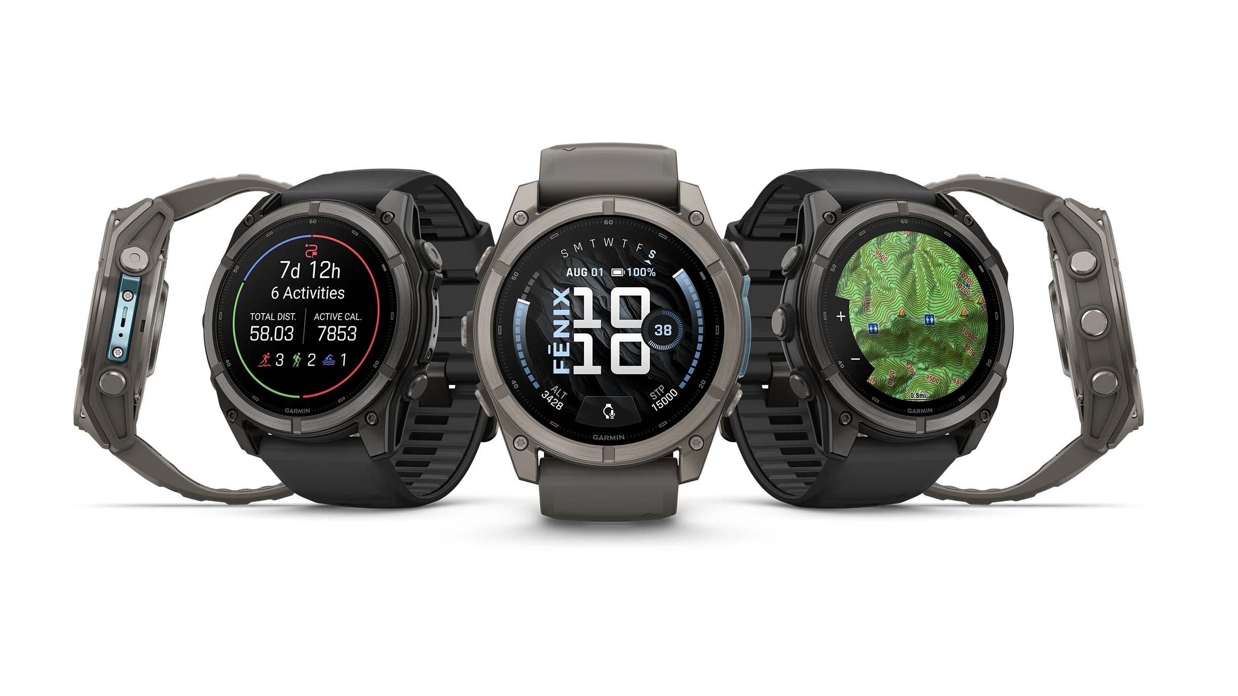 Garmin Fenix 9