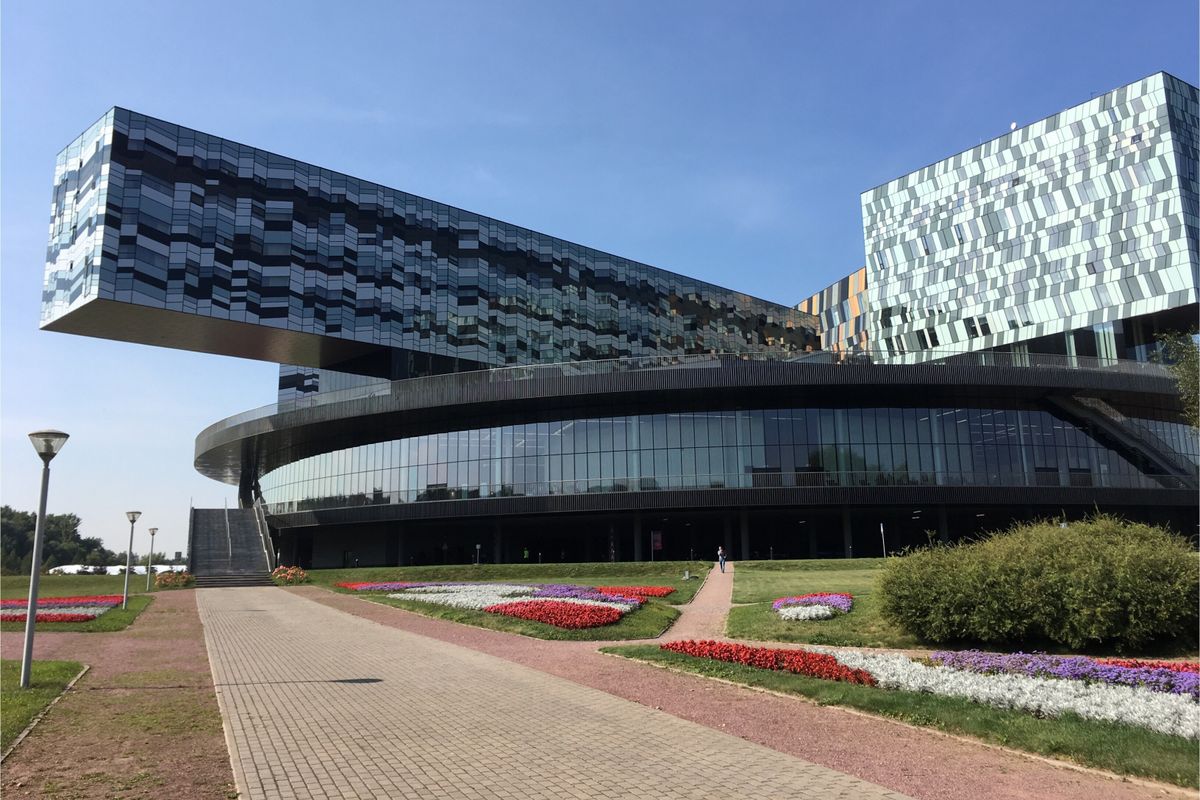 Skolkovo 