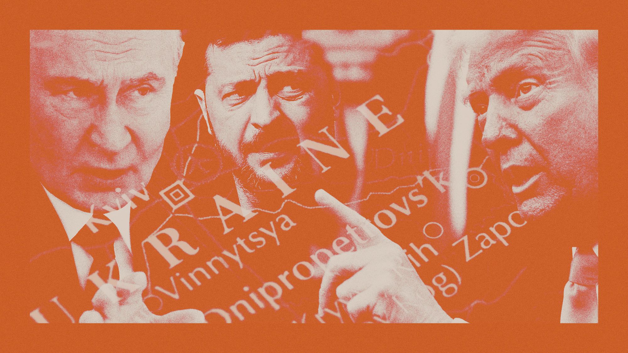 Ukraine, US and Russia: do rare trilateral talks mean peace is possible?