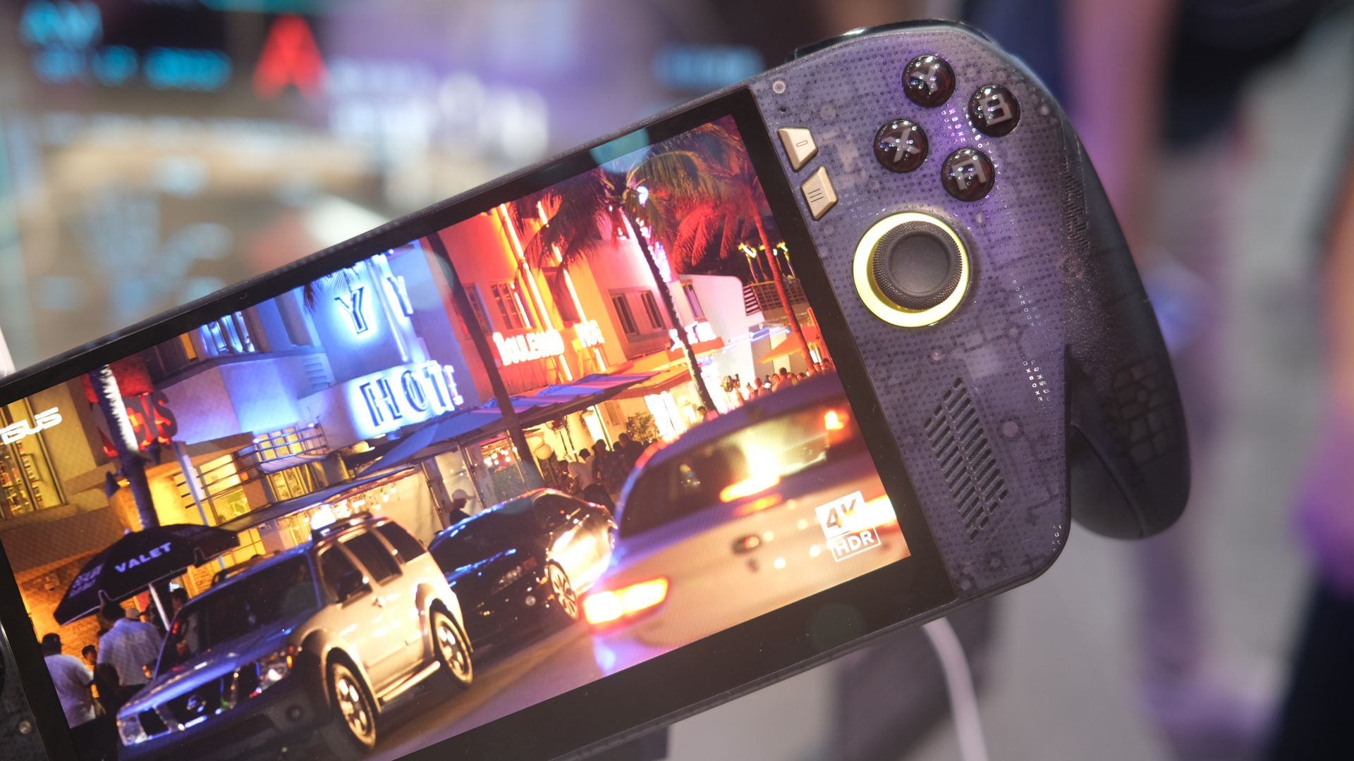 Asus ROG Xbox Ally X20