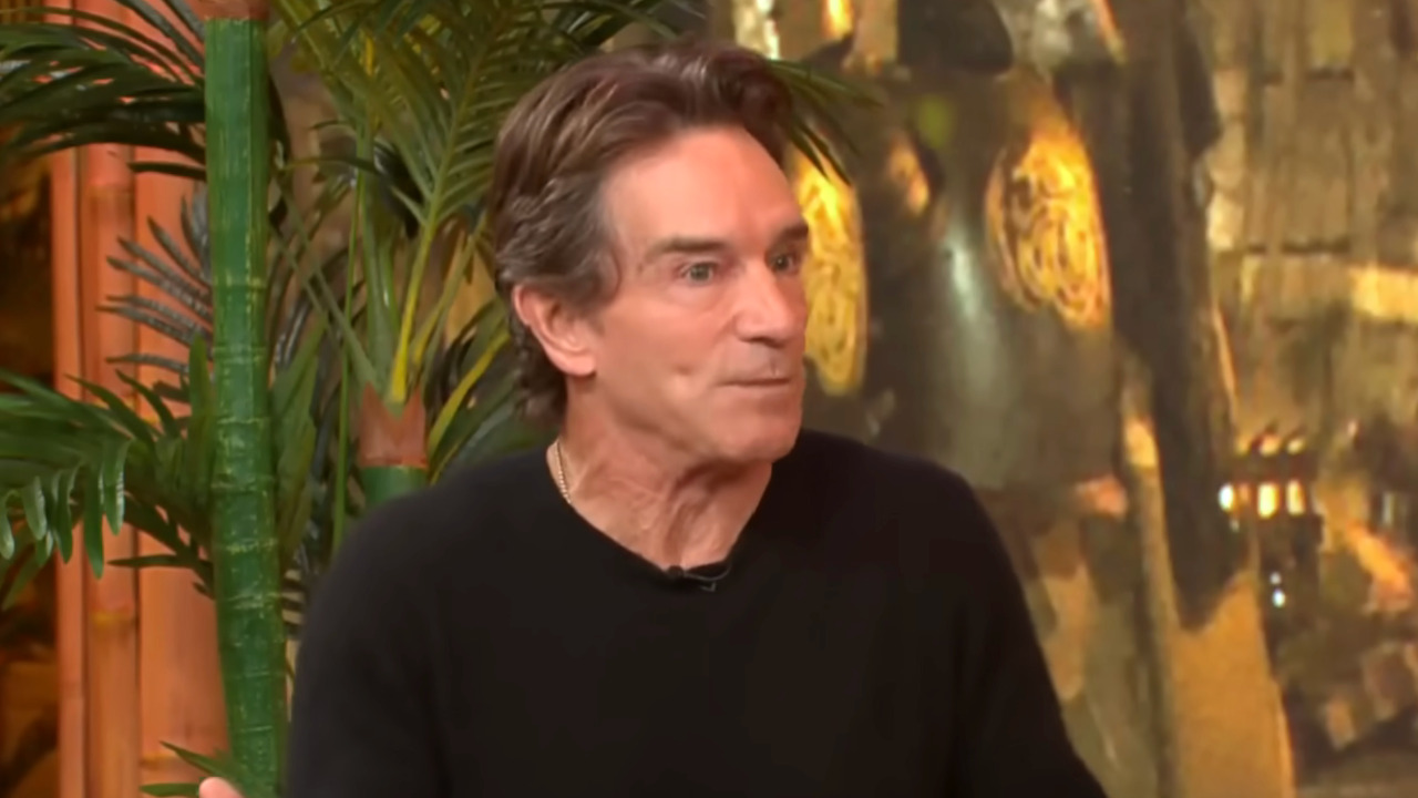 Jeff Probst talks about the premiere of Survivor 50 on CBS Mornings.