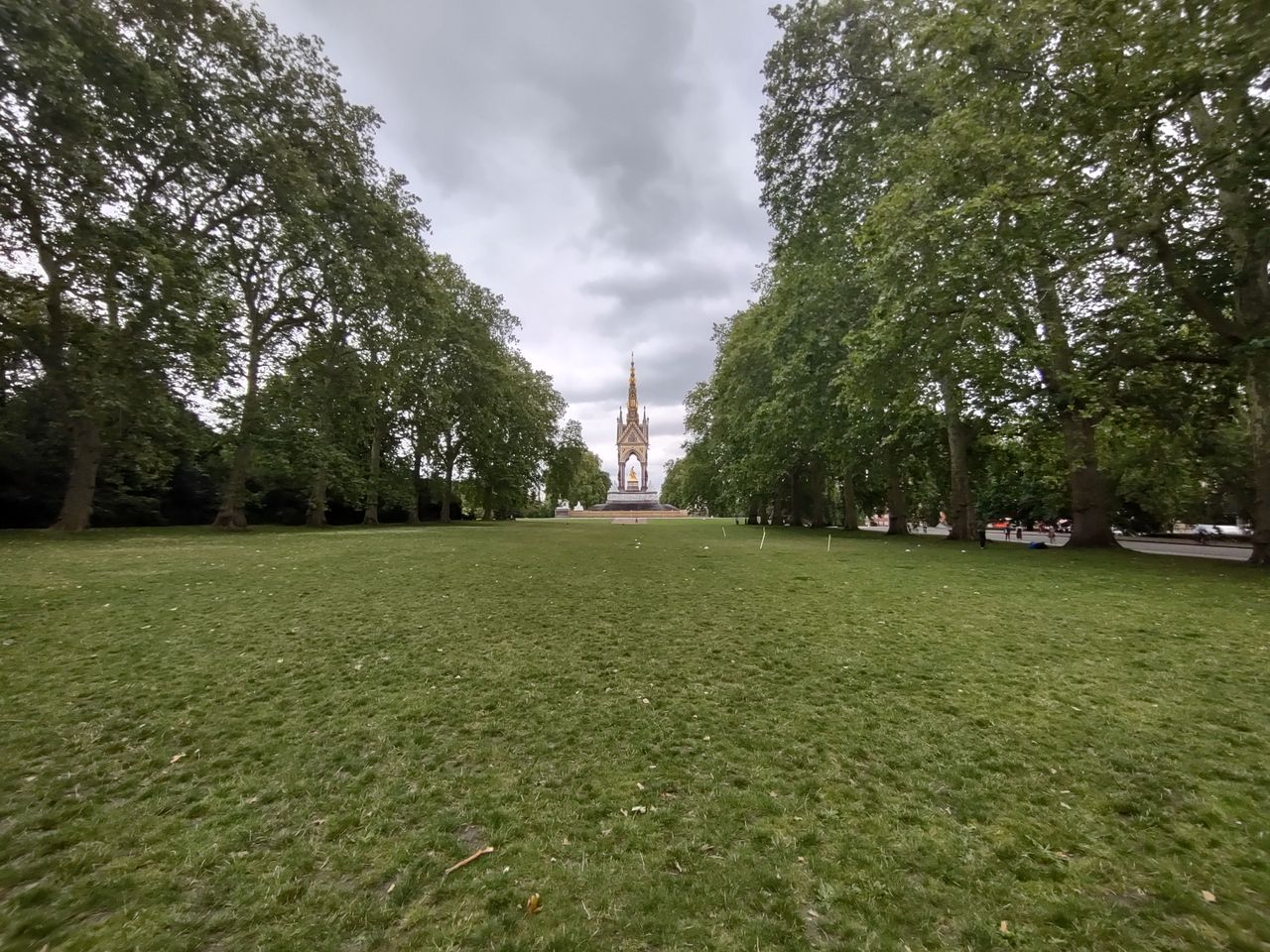 Shot on the ultra-wide camera