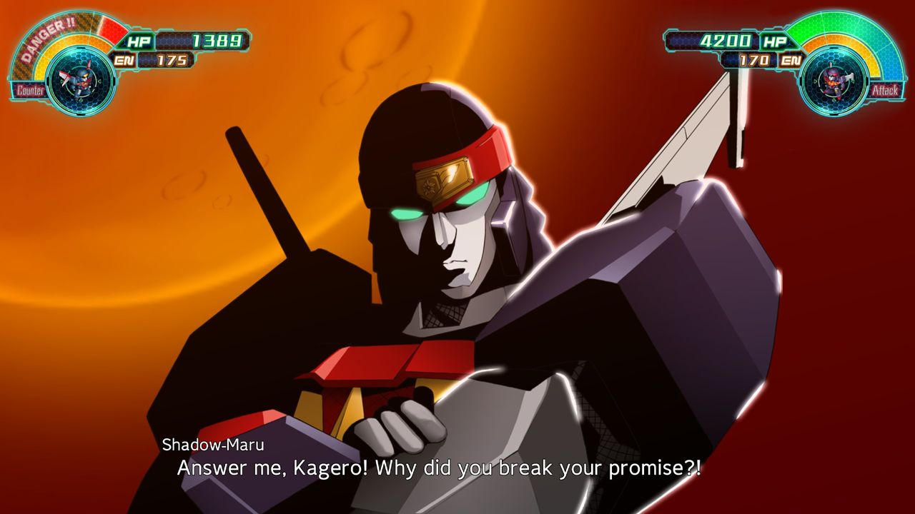 Super Robot Wars 30