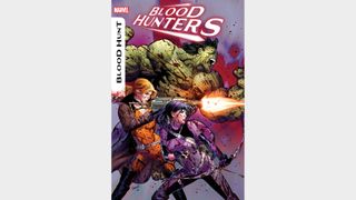 BLOOD HUNTERS #2 (OF 4)